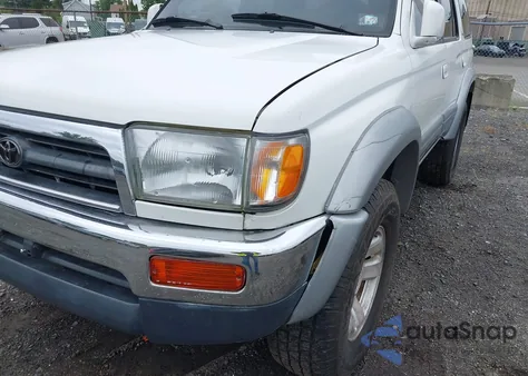 1998 Toyota 4Runner Sr5 V6 Limited from USA, damaged, VIN JT3HN87R9W9008226